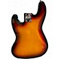 Used Squier Affinity Jazz Bass V 5 String 3 Color Sunburst Electric Bass Guitar