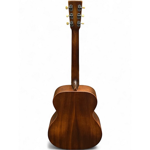 Used 2024 Martin 00015M Worn Natural Acoustic Guitar