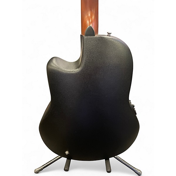 Used Ovation CCS24P-FKOA Antique Natural Acoustic Electric Guitar