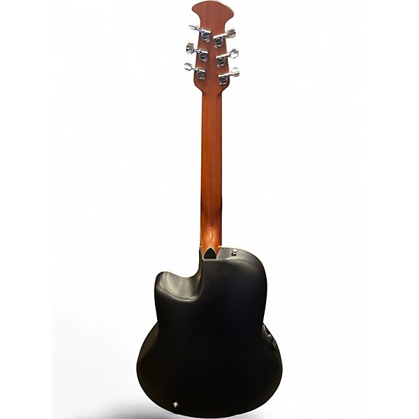 Used Ovation CCS24P-FKOA Antique Natural Acoustic Electric Guitar