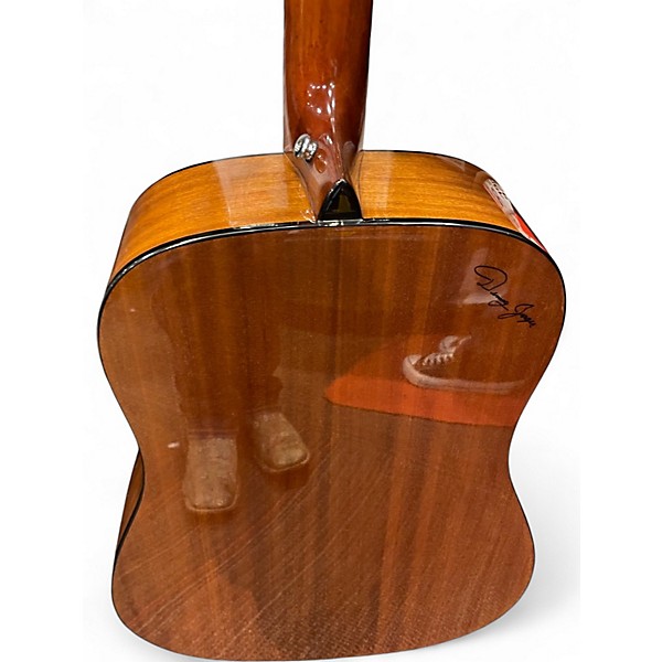 Used Zager ZAD-20/VS 2 Color Sunburst Acoustic Guitar