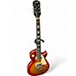 Used Epiphone Les Paul Standard Heritage Cherry Sunburst Solid Body Electric Guitar