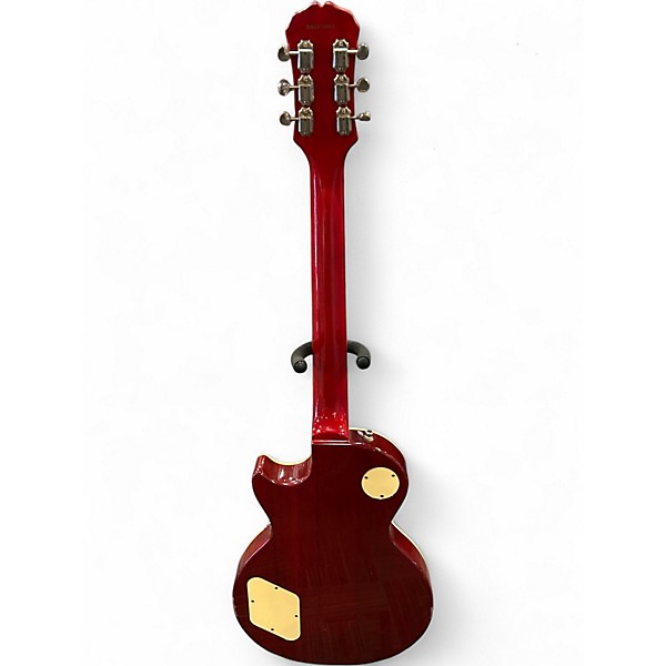 Used Epiphone Les Paul Standard Heritage Cherry Sunburst Solid Body Electric Guitar