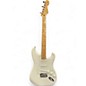 Used Fender Player Stratocaster WHITE  Solid Body Electric Guitar thumbnail