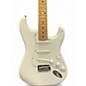 Used Fender Player Stratocaster WHITE  Solid Body Electric Guitar