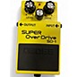 Used BOSS SD1 Super Overdrive Effect Pedal thumbnail