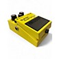 Used BOSS SD1 Super Overdrive Effect Pedal