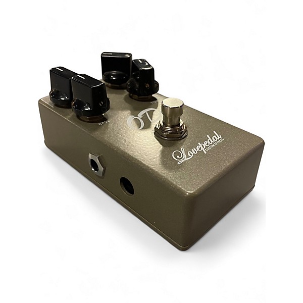Used Lovepedal OD ELEVEN Effect Pedal