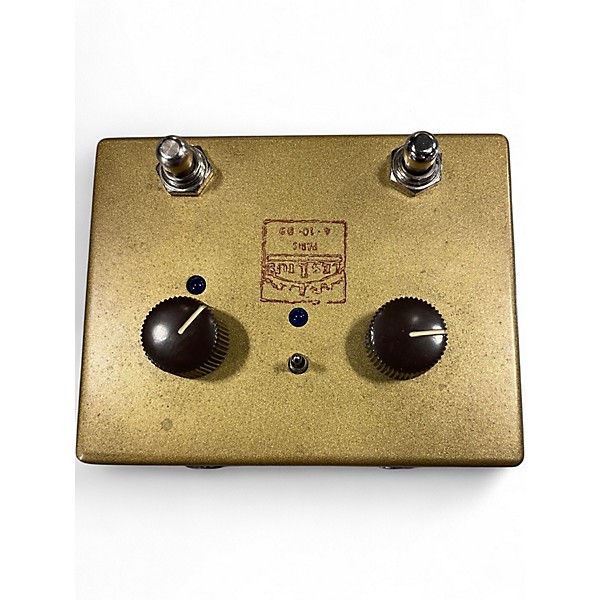 Used Lovepedal LES LIUS Effect Pedal
