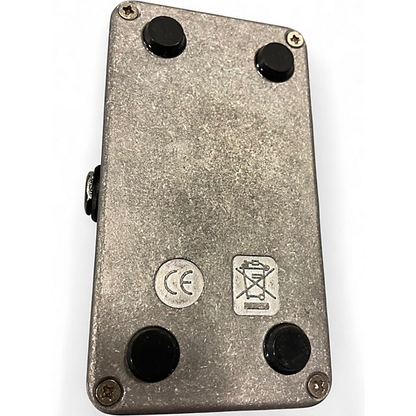 Used Electro-Harmonix Screaming Bird Treble Booster Effect Pedal