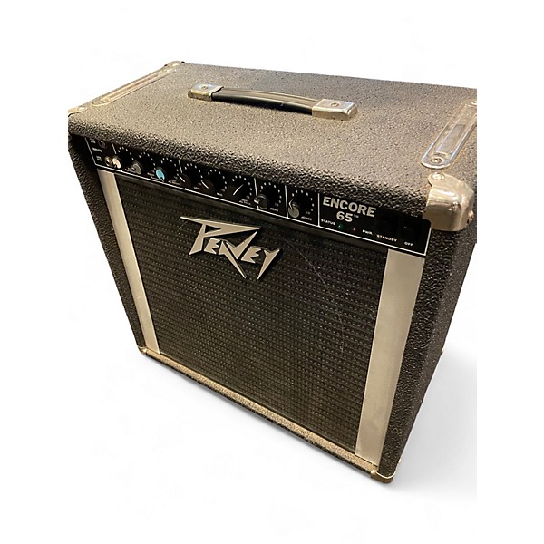 Used Peavey ENCORE 65 Tube Guitar Combo Amp