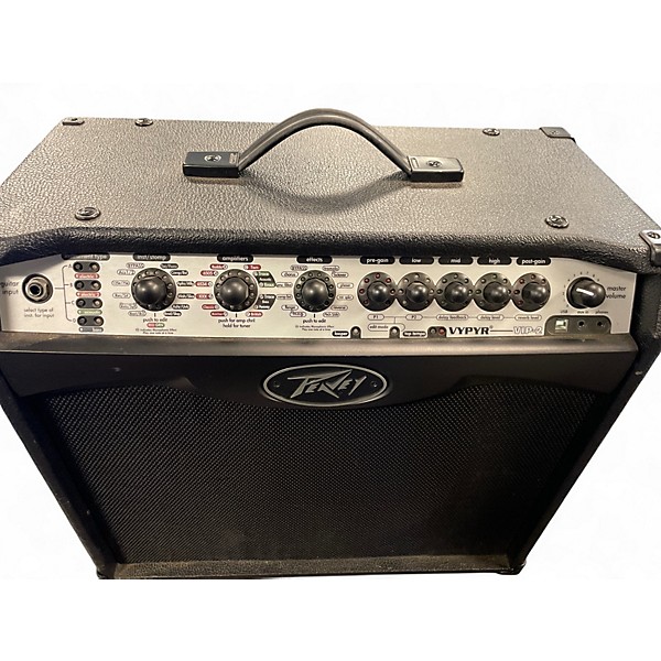 Used Peavey Vypyr VIP 2 40W 1x12 Guitar Combo Amp