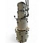Used Pearl 5 Piece Export White Drum Kit
