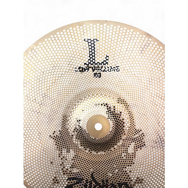 Used Zildjian 15in L80 Low Volume Crash Cymbal