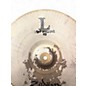 Used Zildjian 15in L80 Low Volume Crash Cymbal