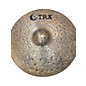 Used TRX 18in SPECIAL EDITION DX Cymbal thumbnail