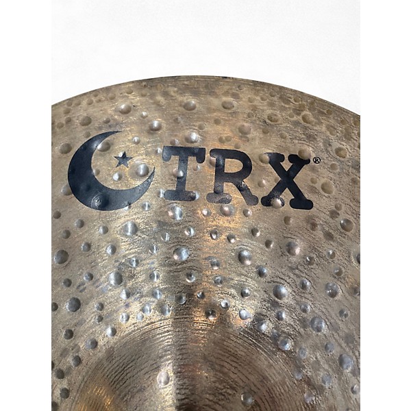 Used TRX 18in SPECIAL EDITION DX Cymbal