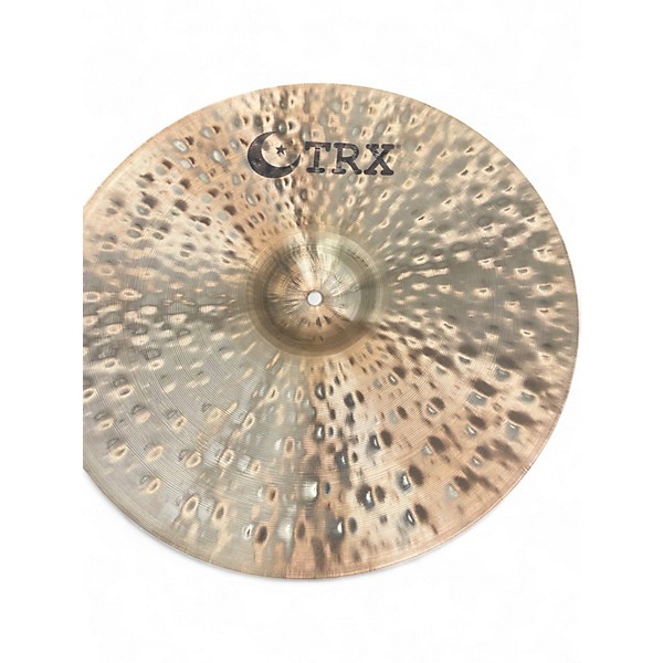 Used TRX 18in SPECIAL EDITION DX Cymbal