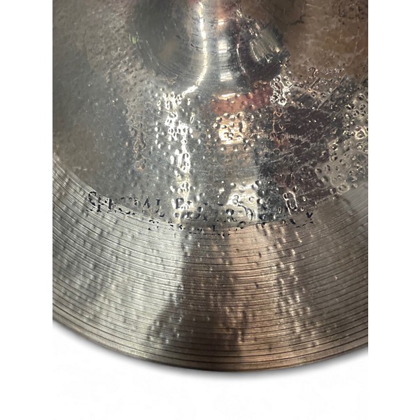 Used TRX 21in SPECIAL EDITION KX RIDE Cymbal