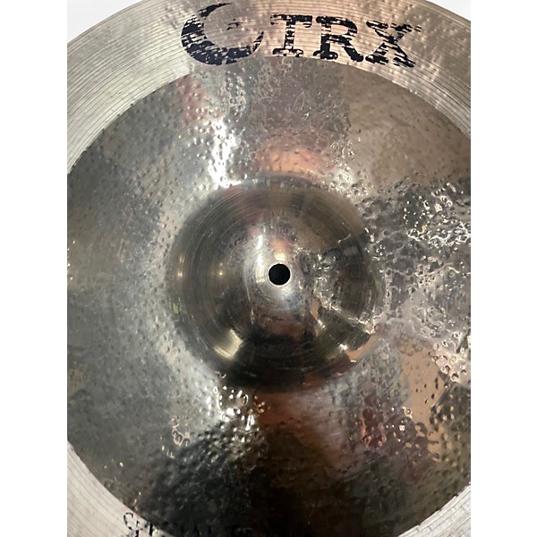 Used TRX 21in SPECIAL EDITION KX RIDE Cymbal