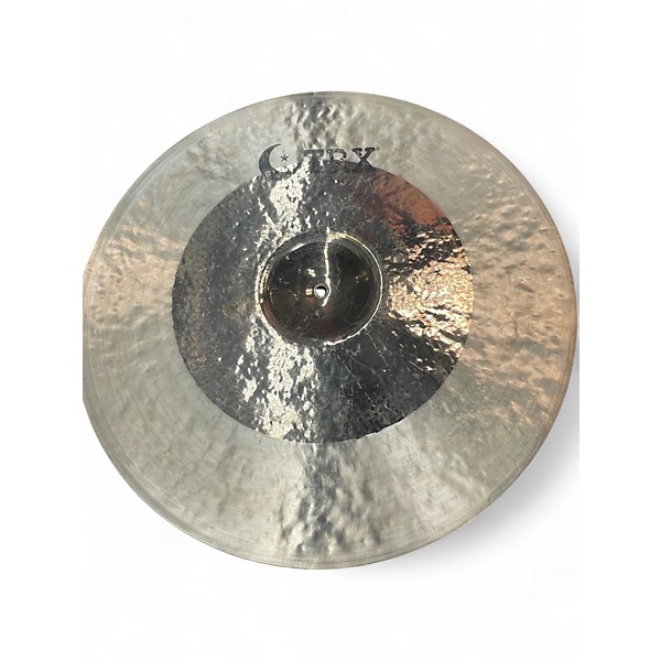 Used TRX 21in SPECIAL EDITION KX RIDE Cymbal