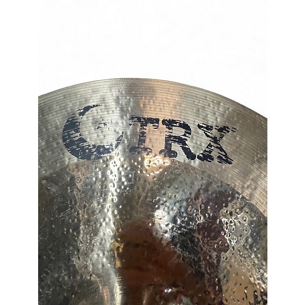 Used TRX 21in SPECIAL EDITION KX RIDE Cymbal