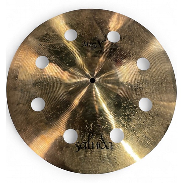 Used Saluda 17in MIST X Cymbal