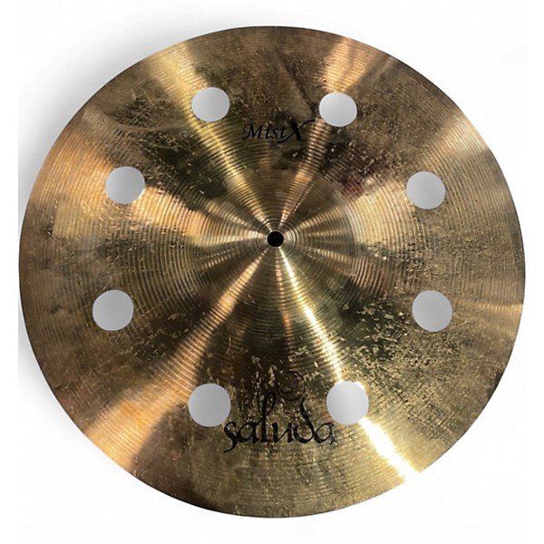 Used Saluda 17in MIST X Cymbal