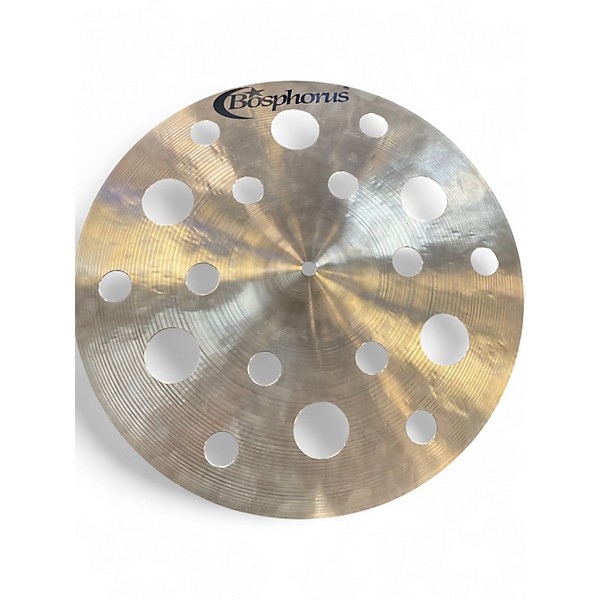 Used Bosphorus Cymbals 18in TRASH CRASH Cymbal