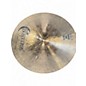 Used Bosphorus Cymbals 17in TRADITIONAL PAPER THIN CRASH Cymbal thumbnail