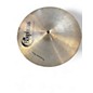 Used Bosphorus Cymbals 17in TRADITIONAL PAPER THIN CRASH Cymbal