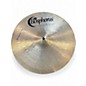 Used Bosphorus Cymbals 17in TRADITIONAL PAPER THIN CRASH Cymbal