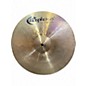Used Bosphorus Cymbals 14in TRADITIONAL HIHAT PAIR Cymbal