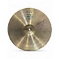 Used Bosphorus Cymbals 14in TRADITIONAL HIHAT PAIR Cymbal