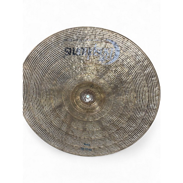 Used Bosphorus Cymbals 20in NEW ORLEANS RIDE Cymbal