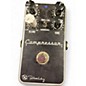 Used Keeley 4 Knob Compressor Effect Pedal thumbnail