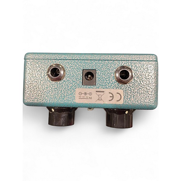 Used MXR Classic 108 Fuzz Effect Pedal