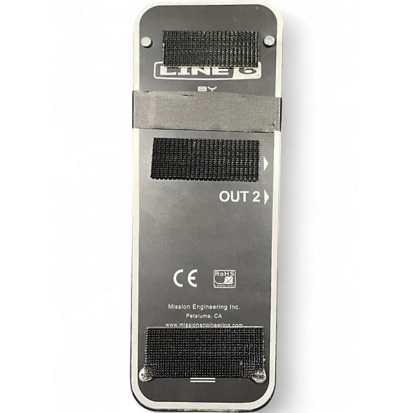 Used Mission Engineering Line 6 EP1-L6 Pedal