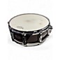 Used Pearl 14X5 Reference Snare Black Cherry Drum