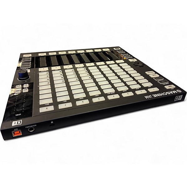 Used Native Instruments Maschine Jam MIDI Controller