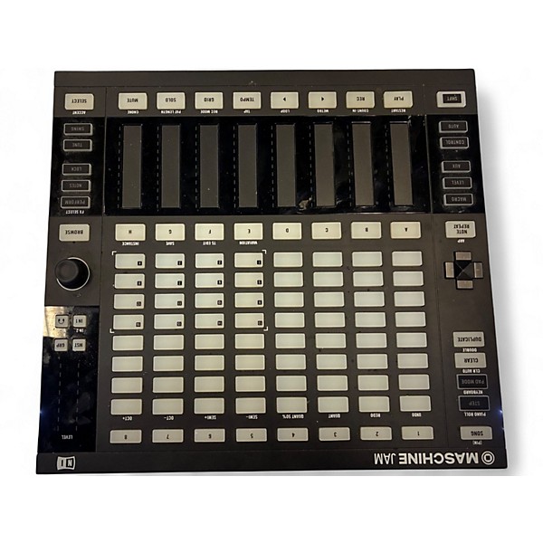 Used Native Instruments Maschine Jam MIDI Controller