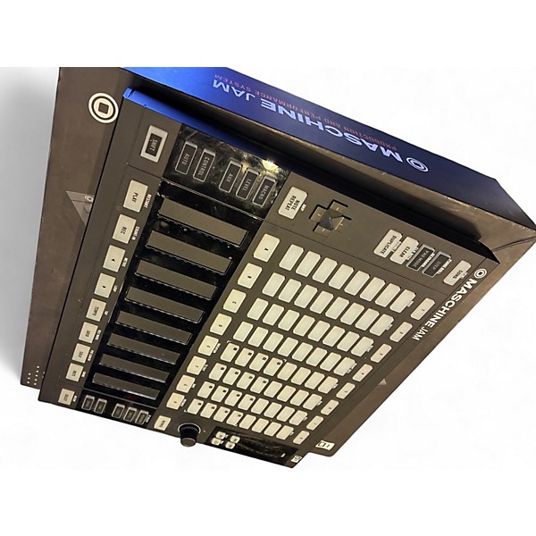 Used Native Instruments Maschine Jam MIDI Controller