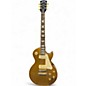 Used Gibson les paul standard 50s p90 goldtop Solid Body Electric Guitar