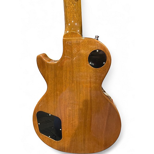 Used Gibson les paul standard 50s p90 goldtop Solid Body Electric Guitar