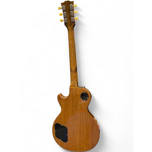 Used Gibson les paul standard 50s p90 goldtop Solid Body Electric Guitar