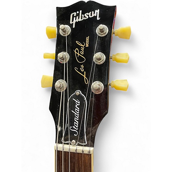Used Gibson les paul standard 50s p90 goldtop Solid Body Electric Guitar