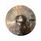Used SABIAN 10in XSR SPLASH Cymbal thumbnail