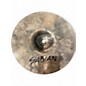 Used SABIAN 10in XSR SPLASH Cymbal