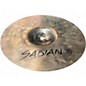 Used SABIAN 10in XSR SPLASH Cymbal