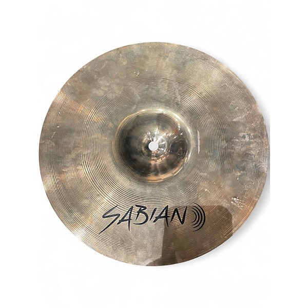 Used SABIAN 12in XSR Cymbal